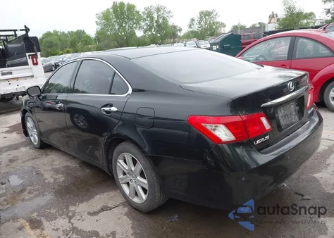 2008 Lexus Es 350 from USA, damaged, VIN JTHBJ46G982201721